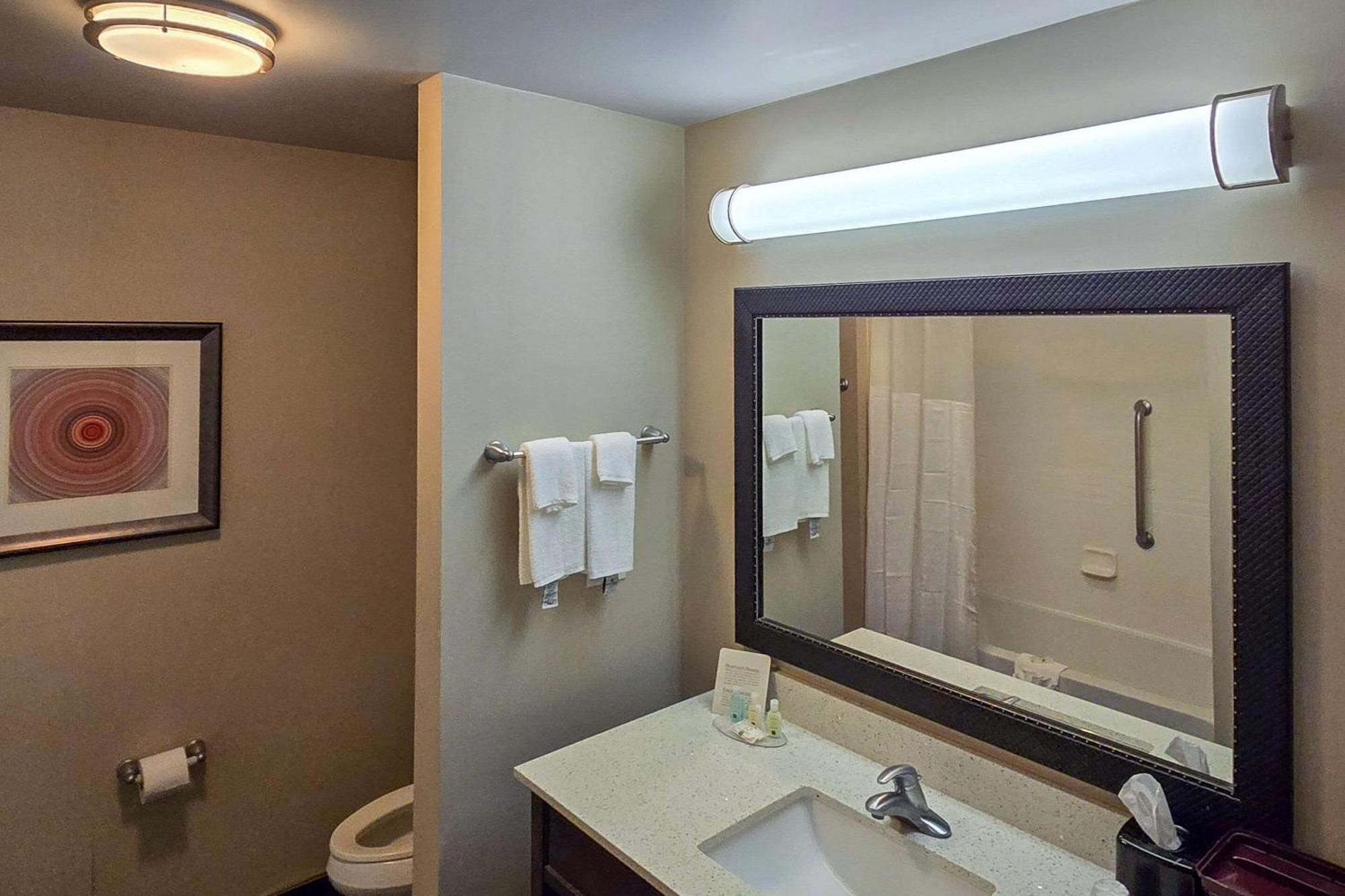 Quality Inn & Suites Pearsall Exterior foto